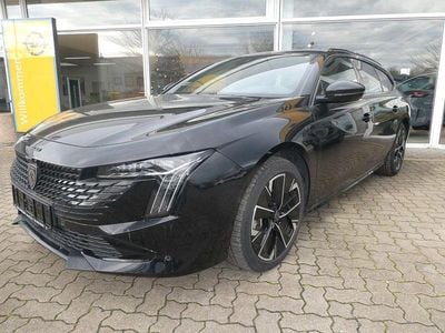 Schwarz Gebraucht 2024 Peugeot 508 SW GT Kombi | 26.990 € (Etwas zu teuer)
