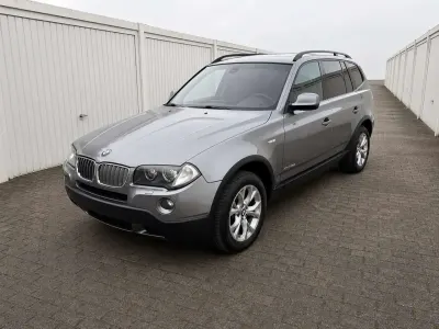 Occasion BMW X3 Exclusive 177 ch (130 kW) 2009 Gris SUV