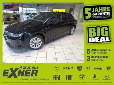 Usata Opel Astra Business Edition 131 CV (96 kW) 2023 Nero Berlina