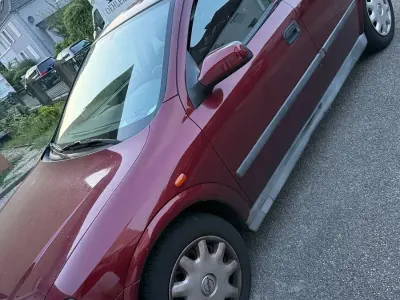 Gebraucht Opel Astra