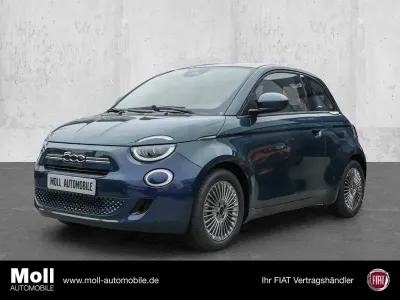 Nowe Fiat 500 65 KM (47 kW) 2026 Zielony Sedan/Limuzyna