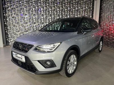 Gebraucht Seat Arona FR 116 PS (85 kW) 2019 Silber SUV