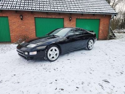Gebraucht Nissan 300 ZX 400 PS (294 kW) 1994 Schwarz Coupé