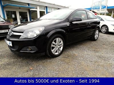 Opel Astra GTC