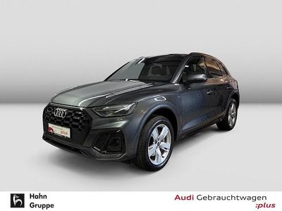 Usata Audi Q5 S-Line 286 CV (210 kW) 2023 Grigio SUV