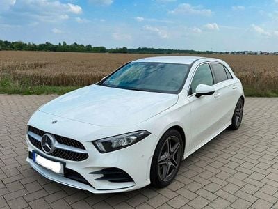 Mercedes A180