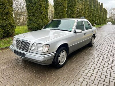 gebraucht Mercedes E200 W124