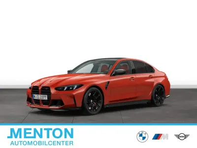 Gebraucht BMW M3 Competition Edition 510 PS (375 kW) 2026 Rot Limousine