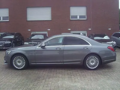 Brugt Mercedes S350
