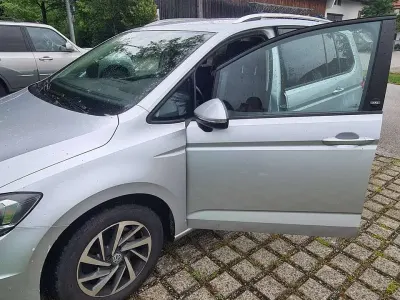 Gebraucht VW Touran