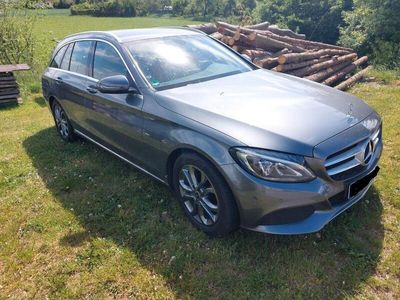 Mercedes C180
