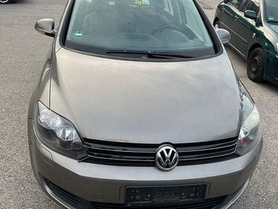 VW Golf Plus Cross