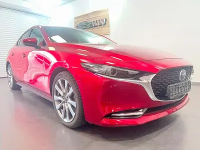 Gebraucht Mazda 3