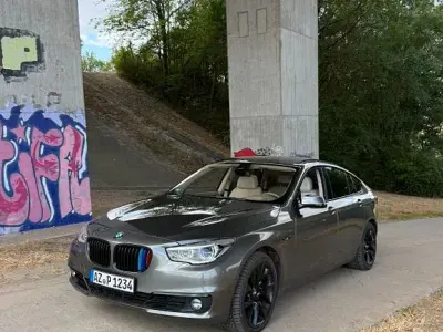 Gebraucht BMW 535