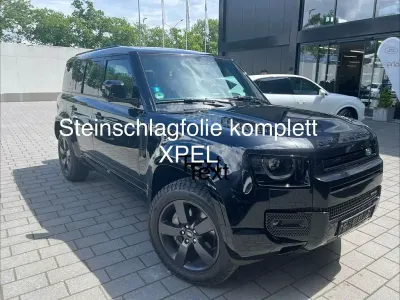 Gebraucht Land Rover Defender HSE Dynamic 300 PS (220 kW) 2023 Schwarz SUV