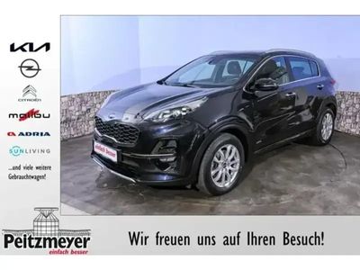 gebraucht Kia Sportage 