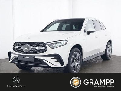 Second-hand Mercedes GLC300e AMG 333 CP (244 kW) 2025 Alb SUV