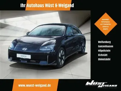 Gebraucht Hyundai Ioniq 6 Techniq 239 kW (325 PS) 2024 Andere farbe Limousine