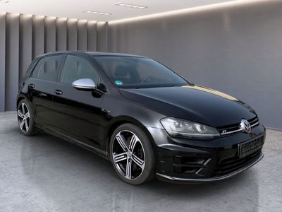 gebraucht VW Golf VII R 4Motion 2.0TSI*LEDER*NAVI*XENON*ACC*