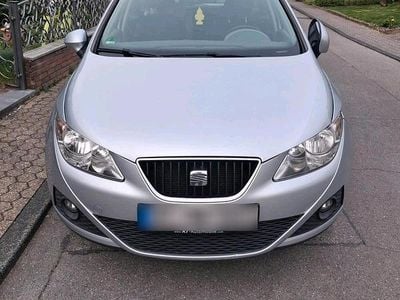 Occasion Seat Ibiza ST 90 PK (66 kW) 2011 Grijs Stationwagen