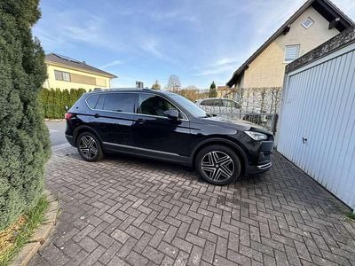 Gebraucht Seat Tarraco 4Drive 190 PS (139 kW) 2019 Schwarz SUV