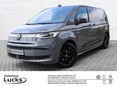 Usata VW Multivan Edition 150 CV (110 kW) 2023 Grigio Monovolume