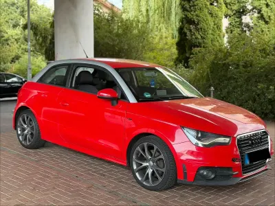 Gebraucht Audi A1