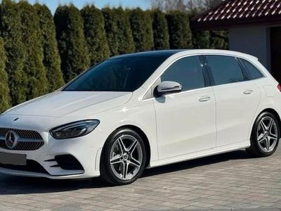 Mercedes B220