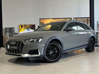 Gebraucht Audi A4 Allroad Sport 231 PS (169 kW) 2020 Quantumgrau Kombi