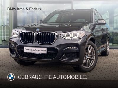 gebraucht BMW X3 xDrive20d