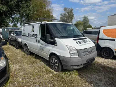Gebraucht Ford Transit