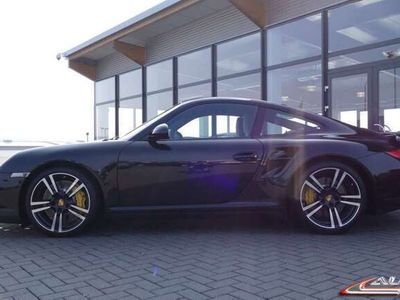 gebraucht Porsche 997 ( ) Turbo PDK + PCCB (Ceramic ) Approved