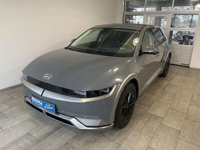Grau Gebraucht 2022 Hyundai Ioniq 5 SUV | 34.990 € (Teuer)