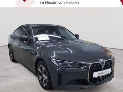 Dravitgrau metallic Gebraucht 2023 BMW i4 Sport Line Limousine | 32.889 € (Guter Preis)