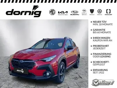Neu Subaru Crosstrek Active 136 PS (100 kW) 2026 Andere SUV