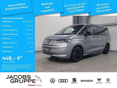 Neu VW Multivan Style 150 PS (110 kW) 2026 Silber Van