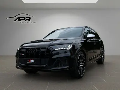 Gebraucht Audi SQ7