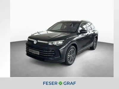 Gebraucht VW Tiguan Elegance 204 PS (150 kW) 2026 Grau SUV