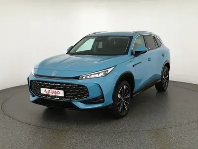 Gebraucht MG HS Luxury 170 PS (125 kW) 2024 Blau SUV