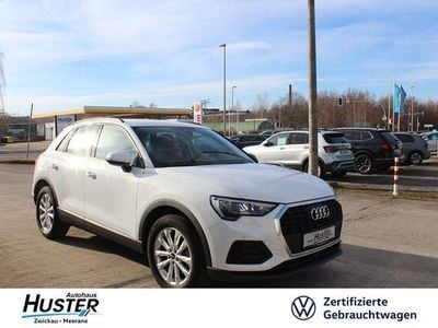 Gebraucht Audi Q3 Design 150 PS (110 kW) 2022 Ibisweiß 6194 SUV