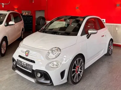 Używany Abarth 595C