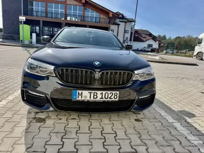 Gebraucht BMW 520