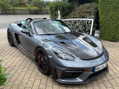 Porsche Boxster Spyder