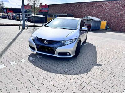 gebraucht Honda Civic 2.2 CDTI Comfort