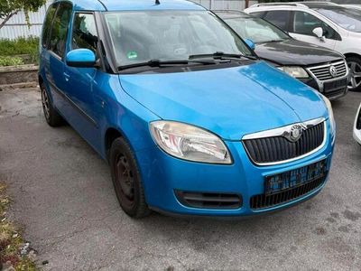 Skoda Roomster
