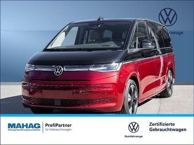 Usado VW Multivan Style 177 HP (130 kW) 2025 Preto Monovolume