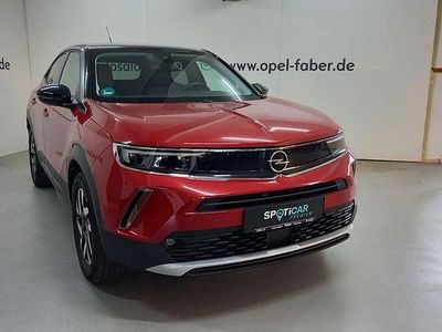 Gebraucht Opel Mokka Elegance 131 PS (96 kW) 2021 Rot SUV