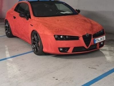 Alfa Romeo Brera
