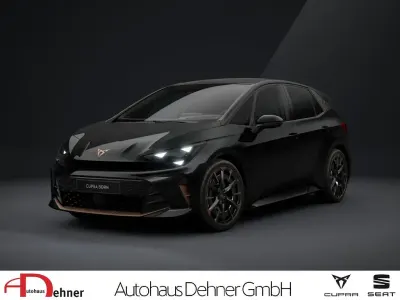 Neu Cupra Born VZ3 239 kW (326 PS) 2026 Schwarz Kleinwagen