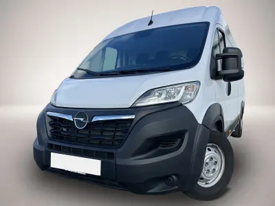 Gebraucht Opel Movano 165 PS (121 kW) 2024 Weiß Van